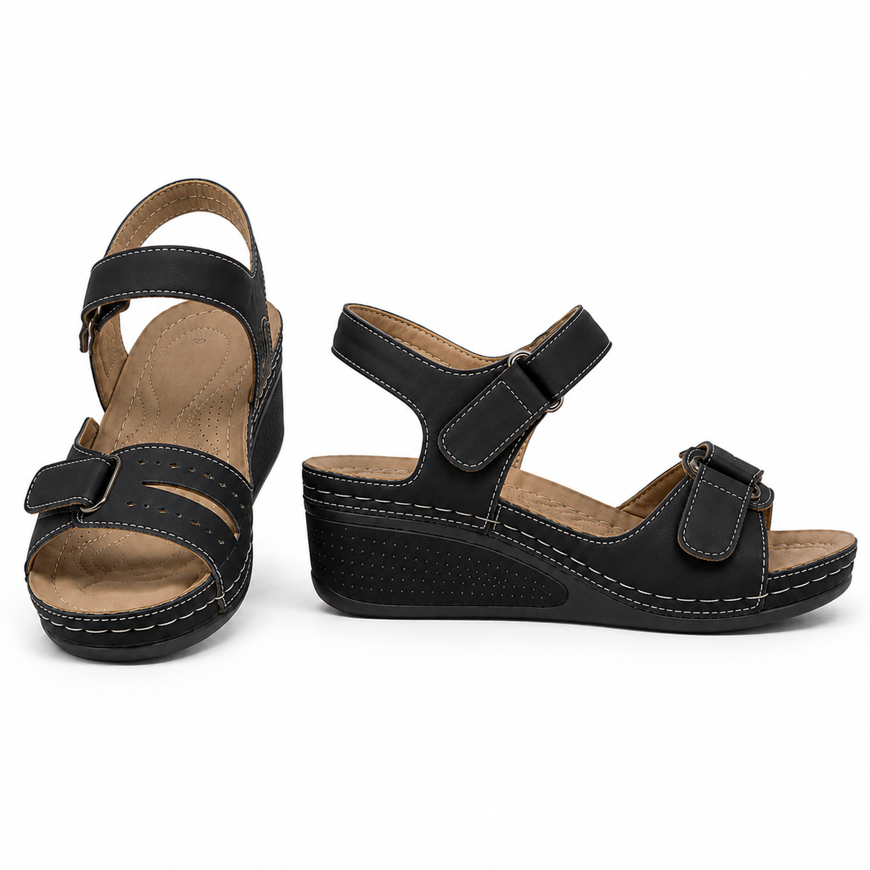 Sandalias ortopédicas para mujer