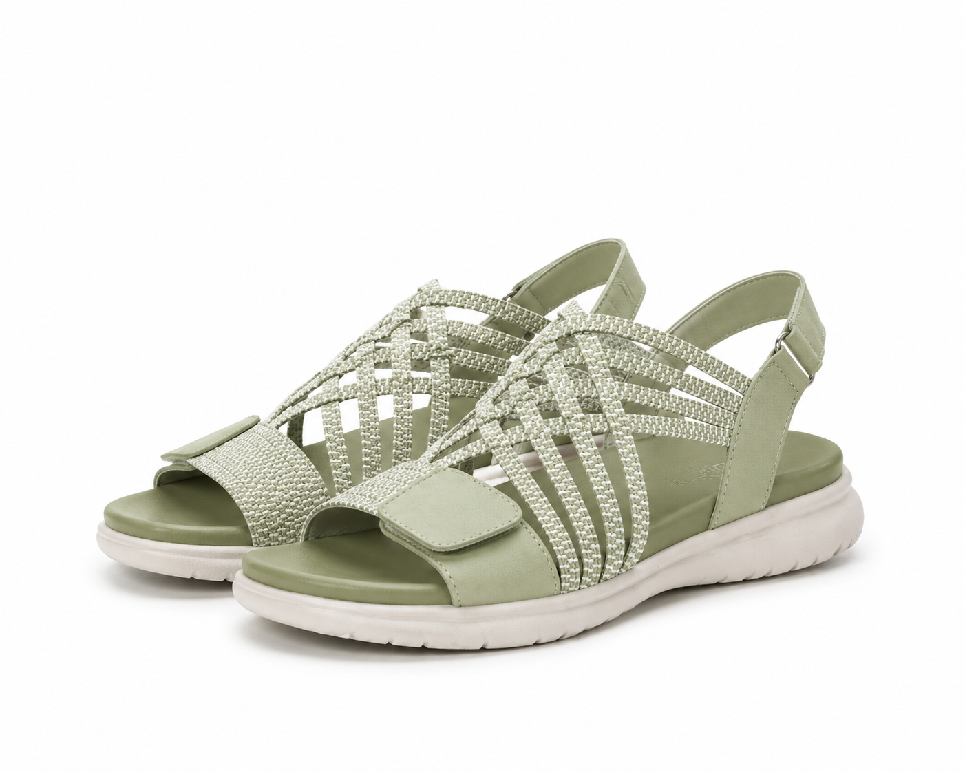 Sandalias ortopédicas