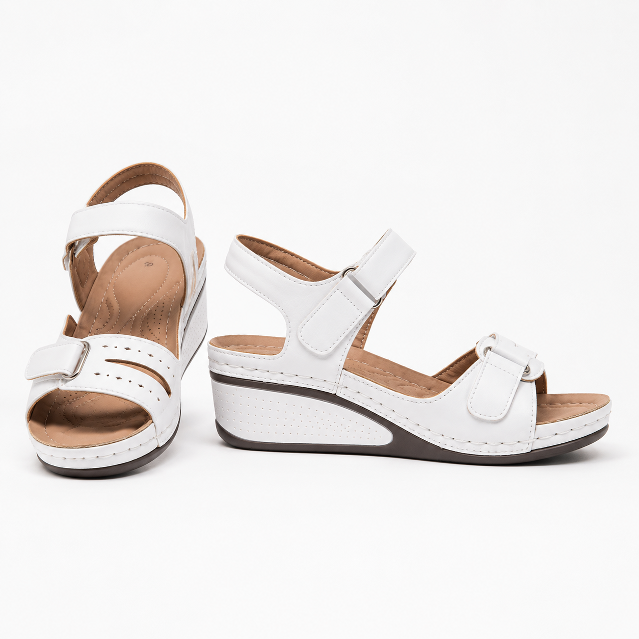 Sandalias ortopédicas para mujer
