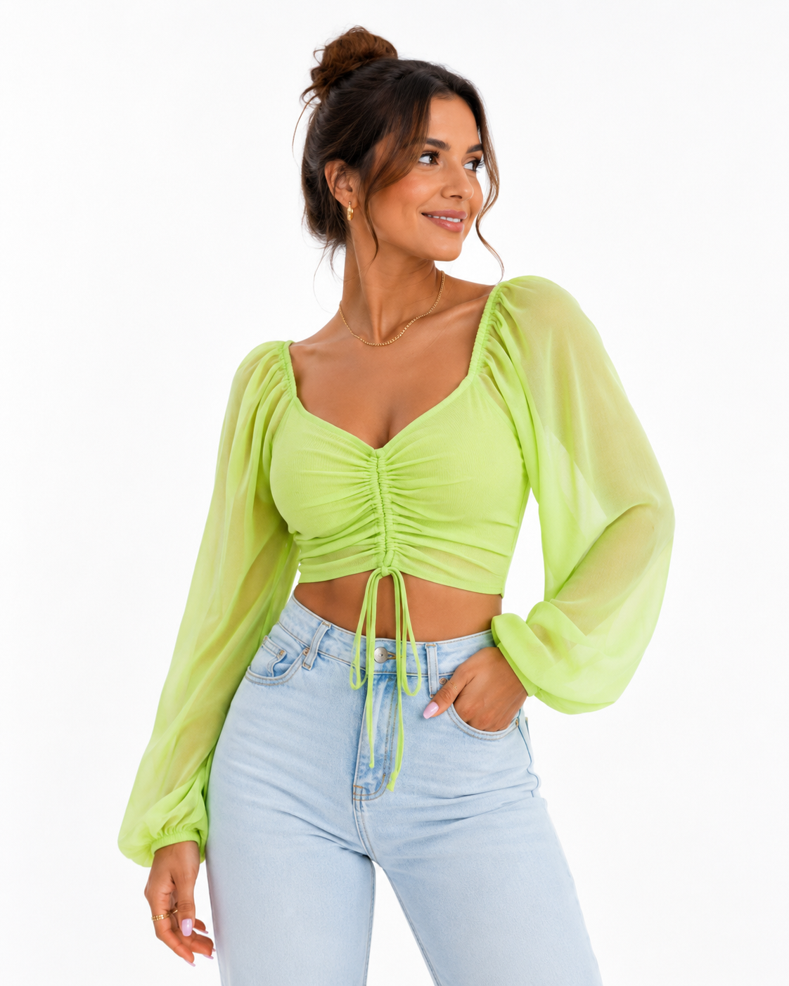 Blusa Serena