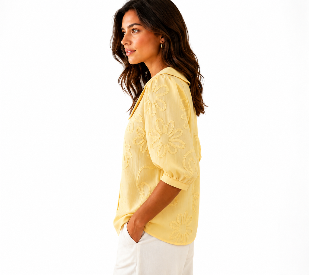 Blusa elegante Fiora