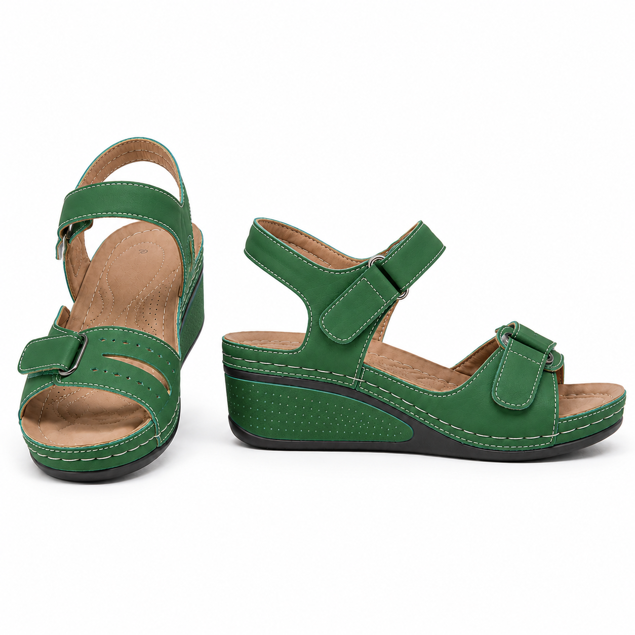 Sandalias ortopédicas para mujer