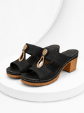 Sandalias ortopédicas cómodas Isabelle